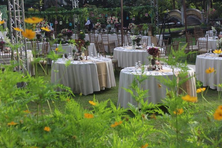 Hillcreek Gardens Tagaytay Where Intimate Weddings Are Extra Special