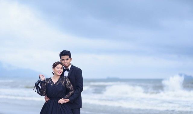 marien and cyril rainy prenup