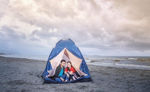 marien and cyril rainy prenup