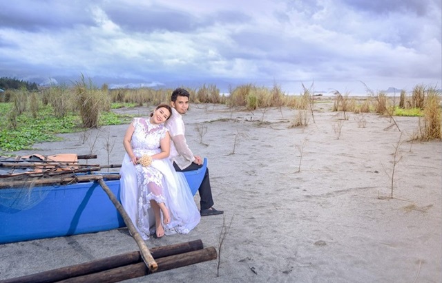 marien and cyril rainy prenup