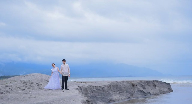 marien and cyril rainy prenup