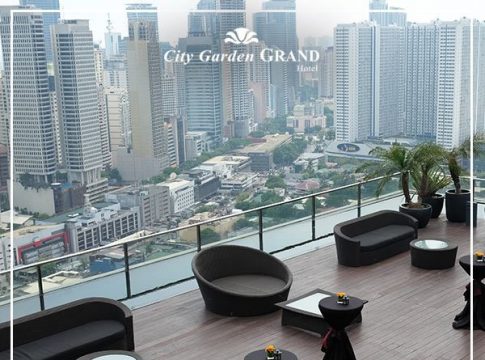 City Garden Grand Hotel: Where Dream Weddings Do Come True