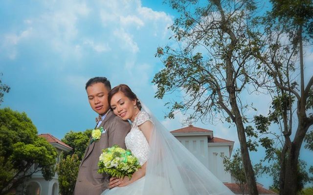 Wedding Inspiration: Green Wedding green wedding