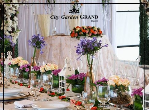 city garden grand hotel