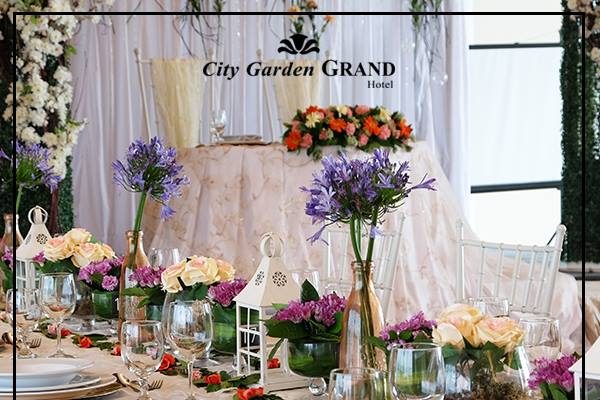 city garden grand hotel