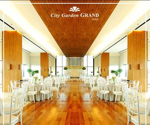 Party in Style at City Garden Grand Hotel city garden grand hotel