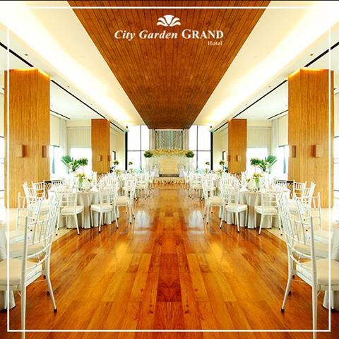 City Garden Hotel Makati Wedding Package Fasci Garden