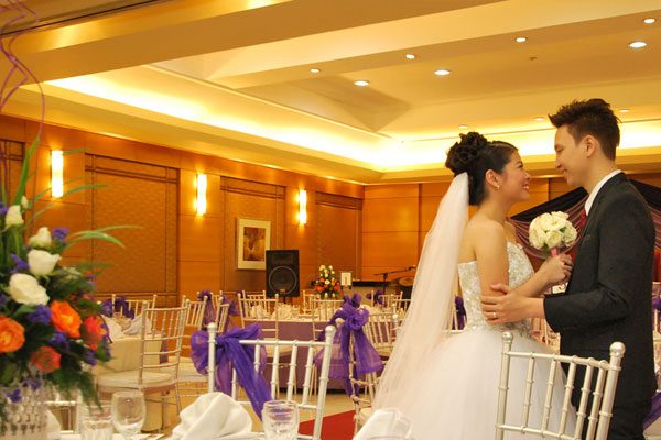 Avoid Unpleasant Surprises; Tie the Knot at City Garden Suites!