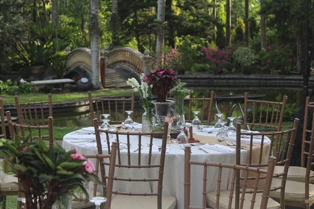 rustic wedding at hillcreek gardens tagaytay