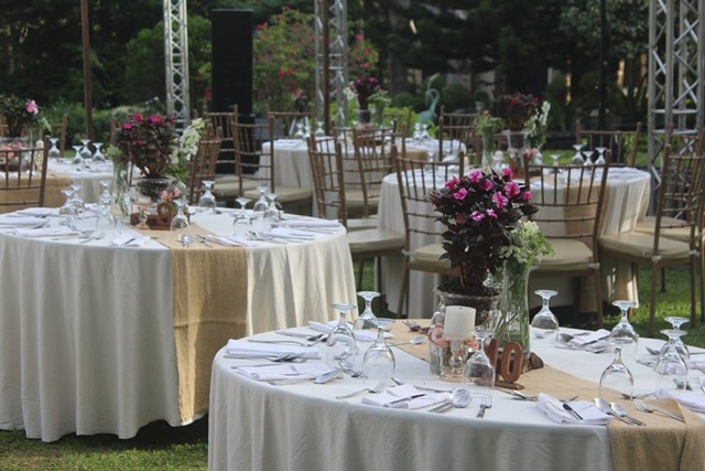 rustic wedding at hillcreek gardens tagaytay