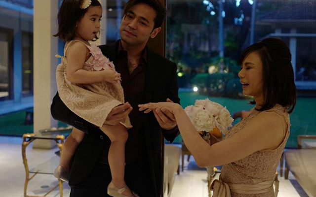 Vicki Belo and Hayden Kho Get Married vicky belo wedding