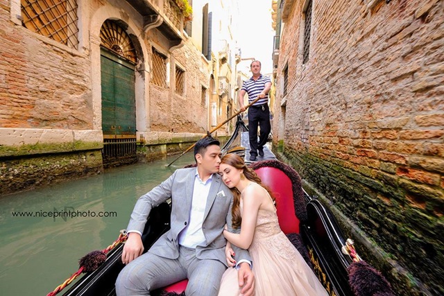 alfred yasmine vargas italy prenup shoot