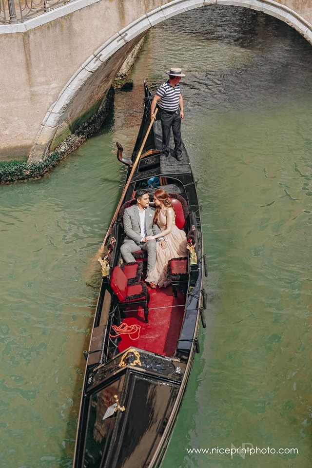 alfred yasmine vargas italy prenup shoot