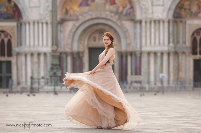 alfred yasmine vargas italy prenup shoot