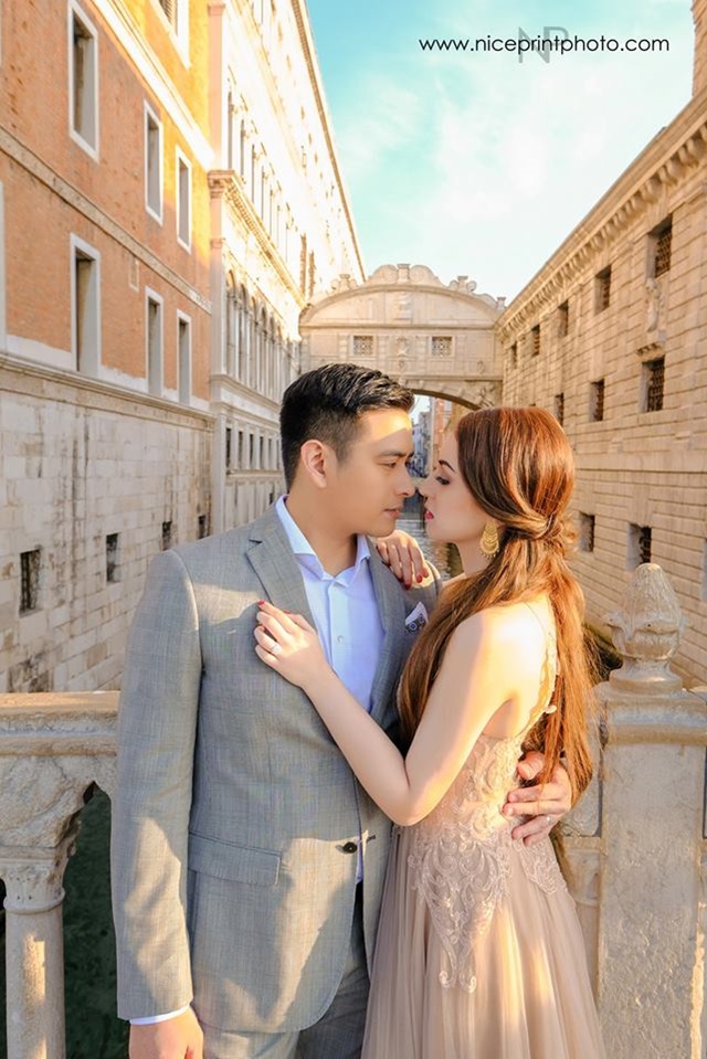 alfred yasmine vargas italy prenup shoot