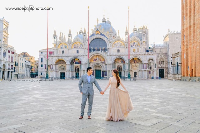 alfred yasmine vargas italy prenup shoot