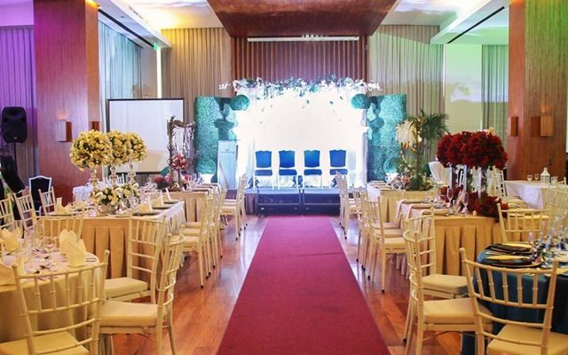 city garden grand hotel the grand affair