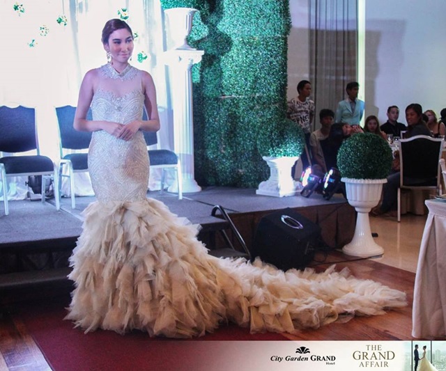 city garden grand hotel the grand affair fashion show