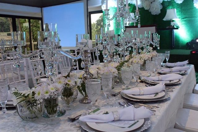 hillcreek gardens tagaytay white wedding 4