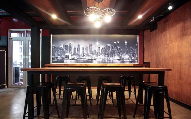 studio namu themed background skyline