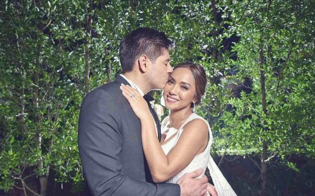 arthur and rochelle wedding nice print photo