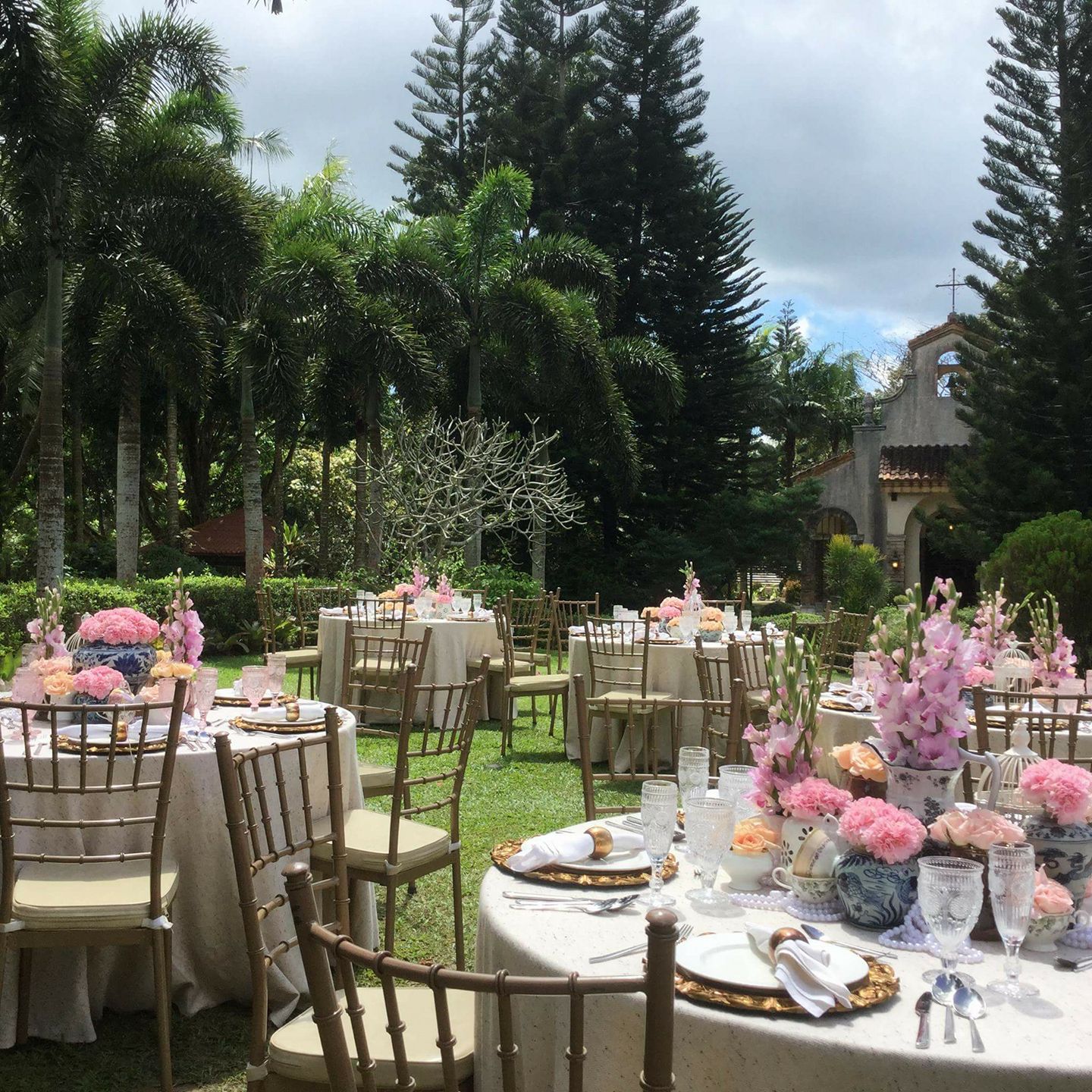 hillcreek gardens outdoor venue