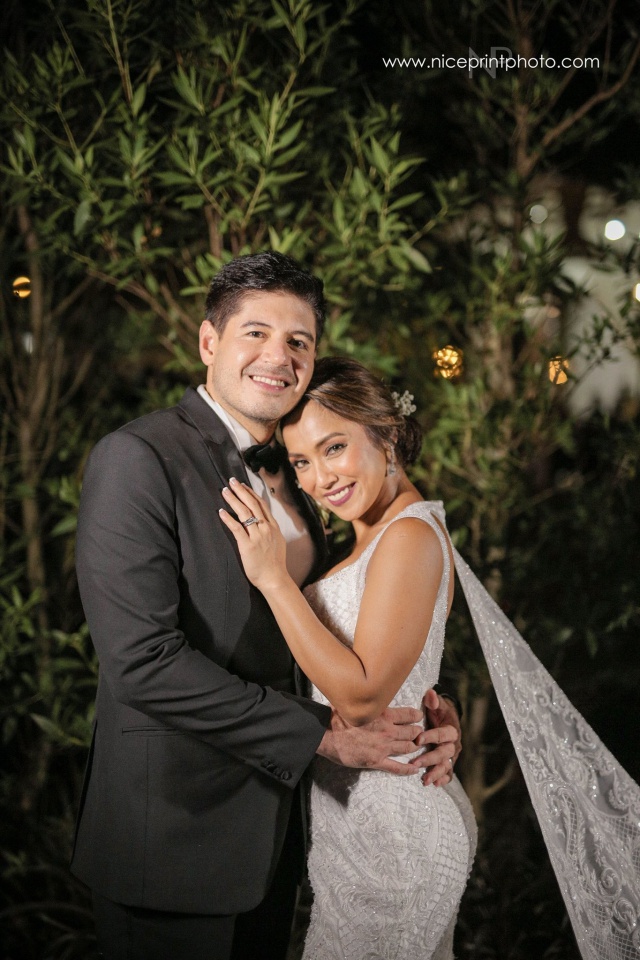 wedding congratulations newlyweds LOOK: Official Pangilinan Rochelle Solinap Arthur and