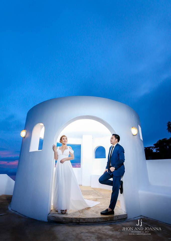 santorini inspired prenup shoot by exposure photo video