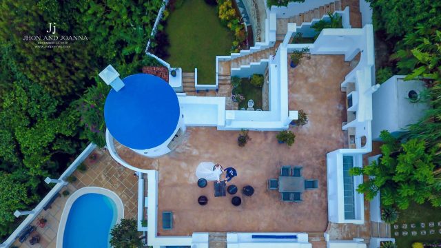 santorini inspired prenup shoot by exposure photo video