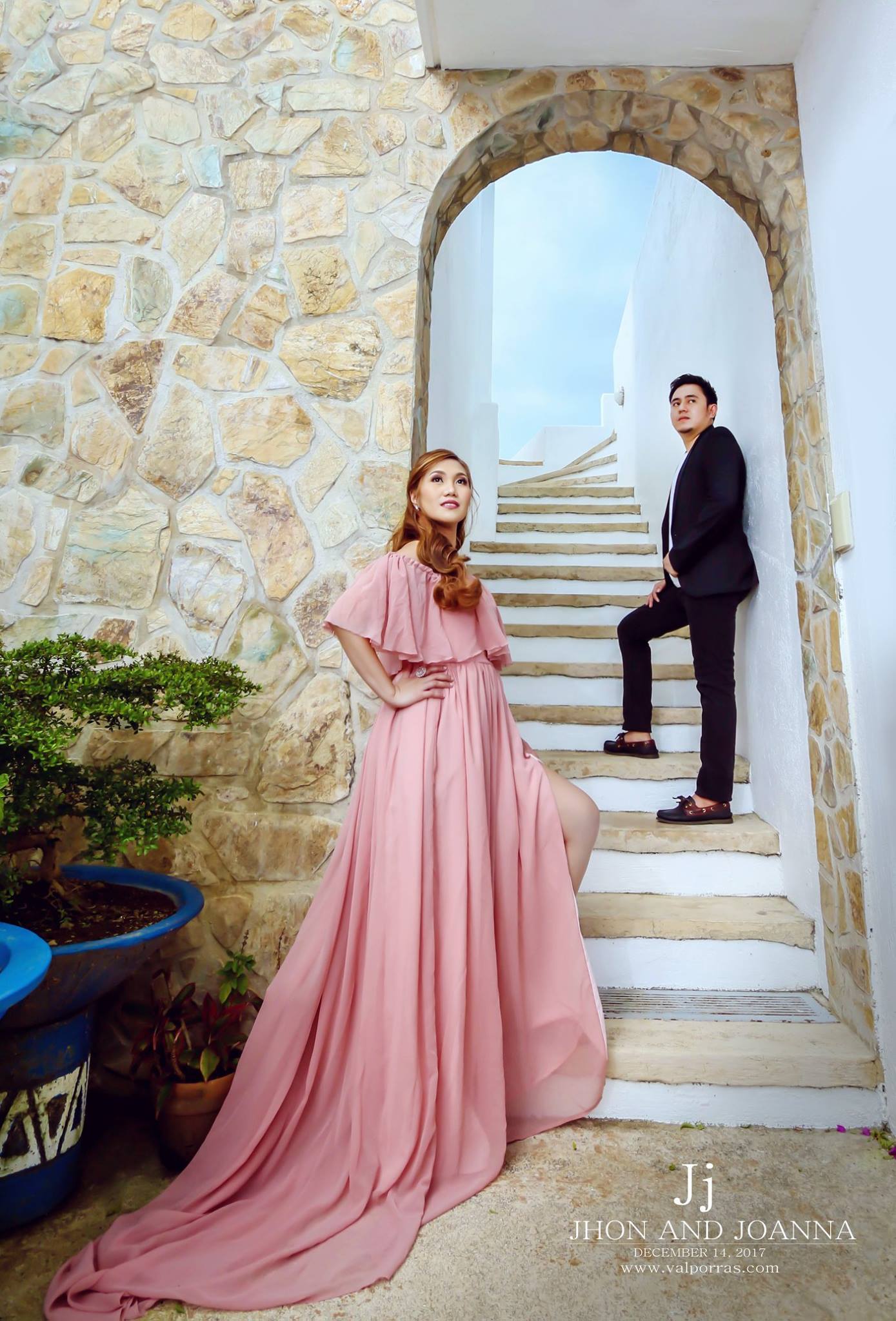 santorini inspired prenup shoot by exposure photo video