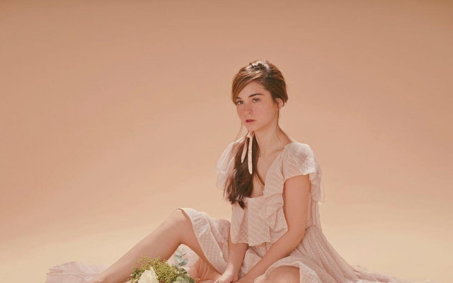 coleen garcia for preview magazine