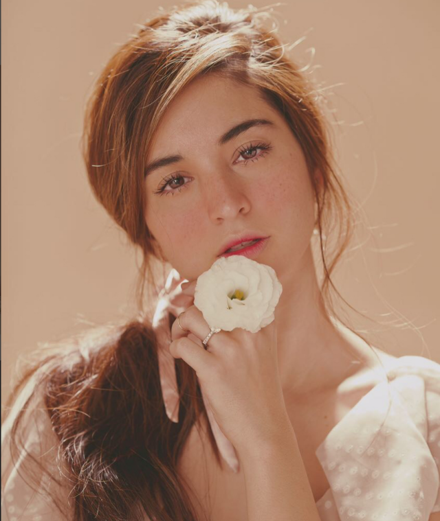 coleen garcia for preview magazine