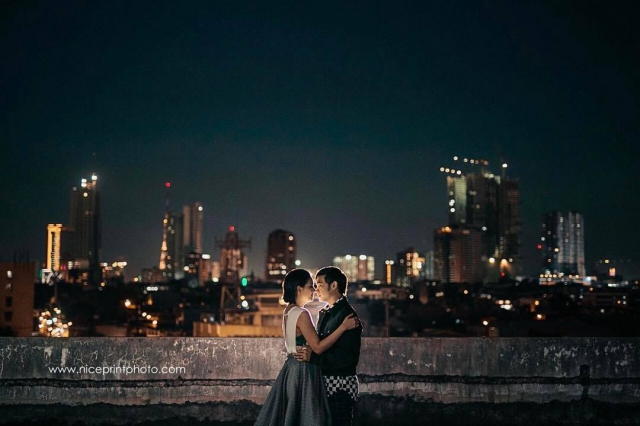 kean and chynna prenup shoot