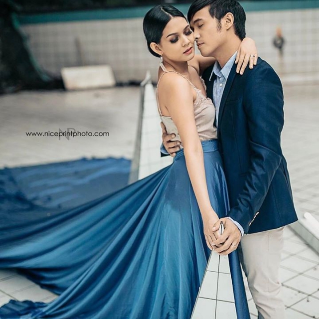 kean and chynna prenup shoot