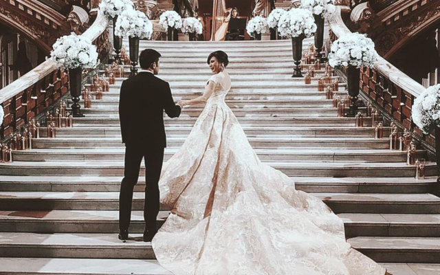 vicki belo hayden kho paris wedding