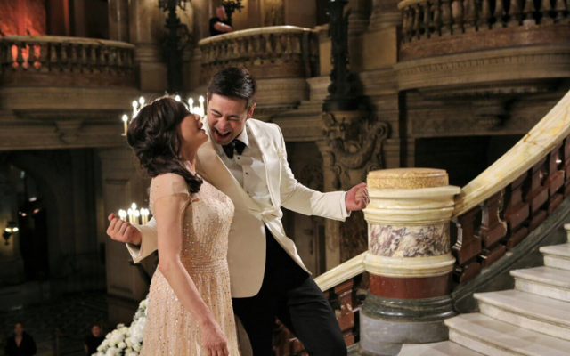 vicki hayden wedding cake