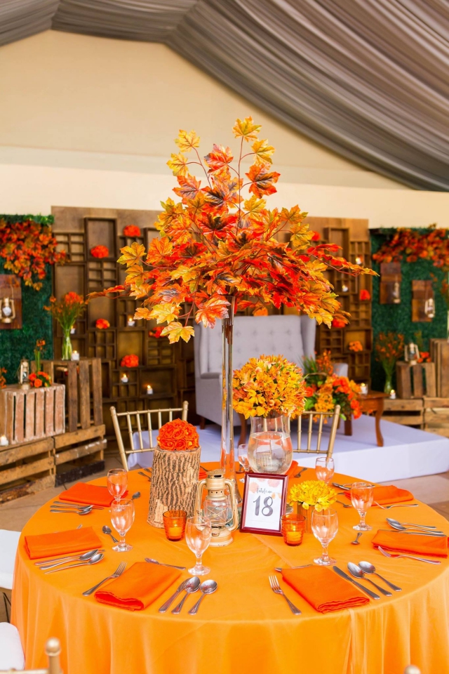 autumn of love wedding hizons catering