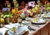 bizu catering studio indian inspired wedding