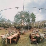 casa bendita rustic wedding