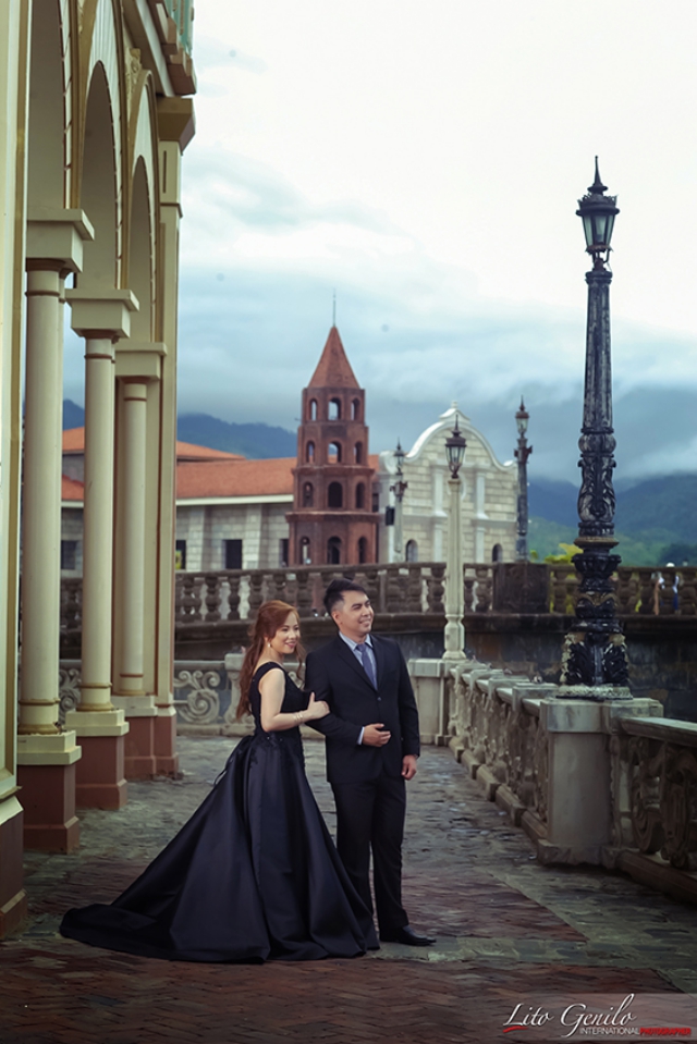 don and luz pre wedding photo by smart shot studio