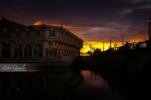 don and luz pre wedding photo by smart shot studio