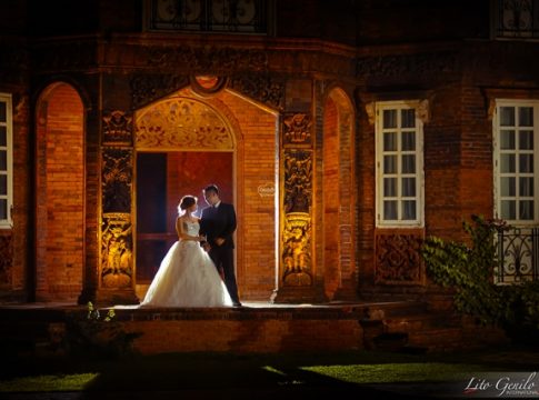 don and luz pre wedding photo by smart shot studio