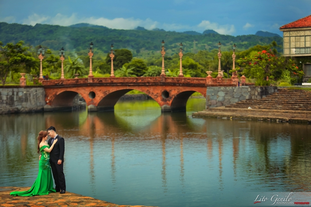 don and luz pre wedding photo by smart shot studio