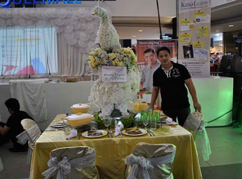 Kasalang Filipino sa Angeles 2015 Closes With P12M Worth of Sales
