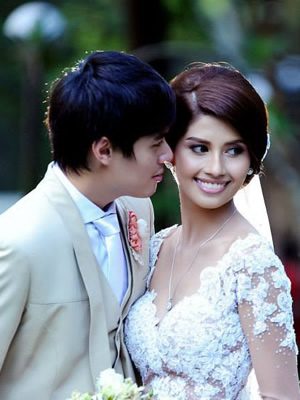 A Wedding Fit For A Queen – Lloyd Lee and Shamcey Supsup