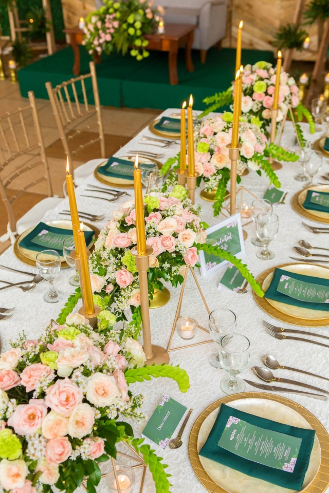 midsummer nights dream wedding hizons catering