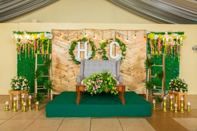 midsummer nights dream wedding hizons catering