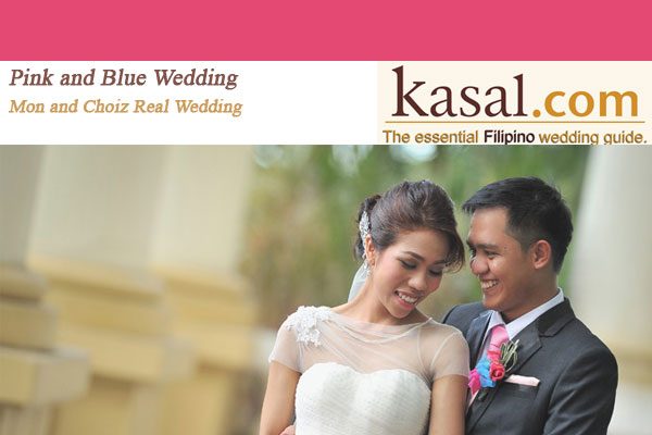 High School Sweethearts Tie the Knot