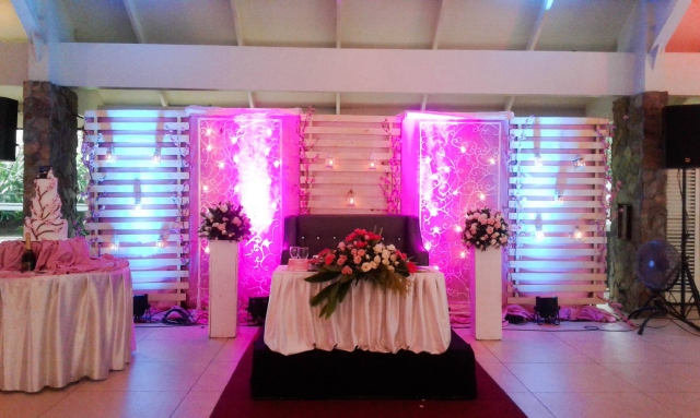 sakura night wedding hizons catering