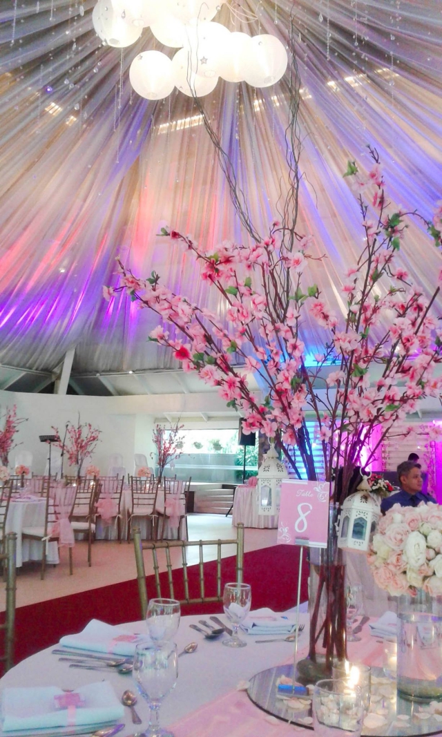 sakura night wedding hizons catering